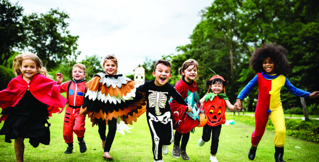 Halloween Dos and Don’ts for Trick or Treating