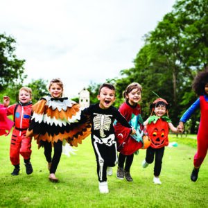 Halloween Dos and Don’ts for Trick or Treating