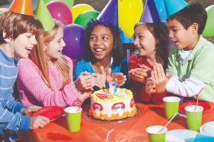 Kids Birthday Party GettyImages-174861263